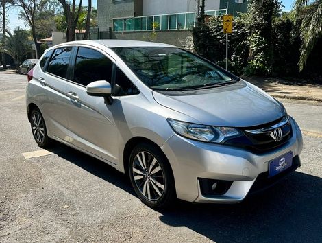 Honda Fit EX/S/EX 1.5 Flex/Flexone 16V 5p Aut.