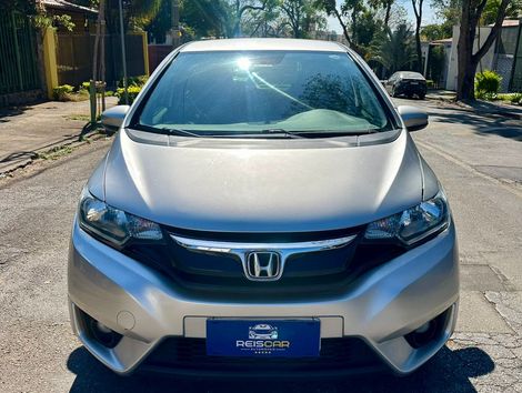 Honda Fit EX/S/EX 1.5 Flex/Flexone 16V 5p Aut.