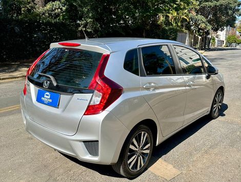 Honda Fit EX/S/EX 1.5 Flex/Flexone 16V 5p Aut.