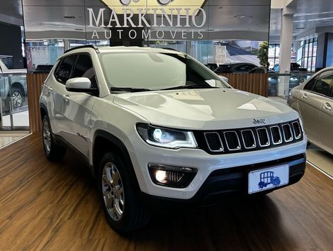 Jeep COMPASS LONGITUDE 2.0 4x4 Dies. 16V Aut.