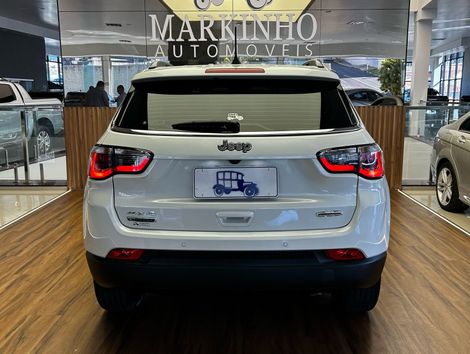 Jeep COMPASS LONGITUDE 2.0 4x4 Dies. 16V Aut.