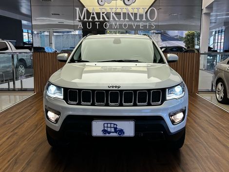 Jeep COMPASS LONGITUDE 2.0 4x4 Dies. 16V Aut.
