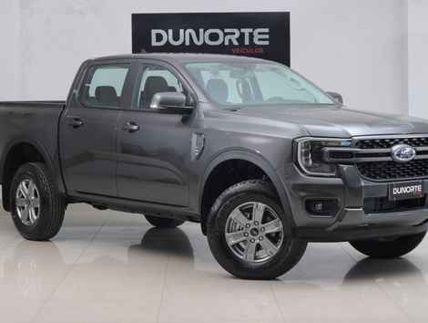 Ford Ranger XLS 2.0 4x4 CD Diesel Aut. 