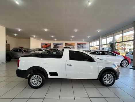 VolksWagen Saveiro Robust 1.6 Total Flex 8V
