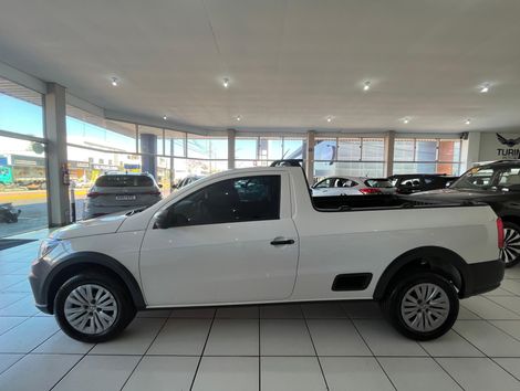VolksWagen Saveiro Robust 1.6 Total Flex 8V