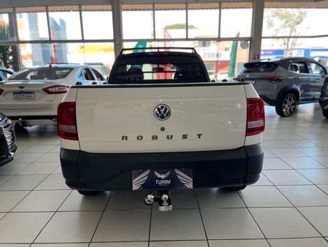 VolksWagen Saveiro Robust 1.6 Total Flex 8V