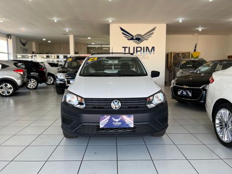 VolksWagen Saveiro Robust 1.6 Total Flex 8V