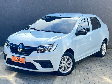 Renault LOGAN Zen Flex 1.0 12V 4p Mec.