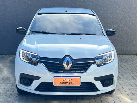 Renault LOGAN Zen Flex 1.0 12V 4p Mec.