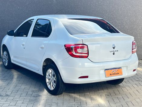 Renault LOGAN Zen Flex 1.0 12V 4p Mec.