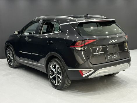 Kia Motors Sportage EX 1.6 T-GDI (Híbrido)