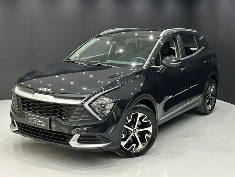 Kia Motors Sportage EX 1.6 T-GDI (Híbrido)