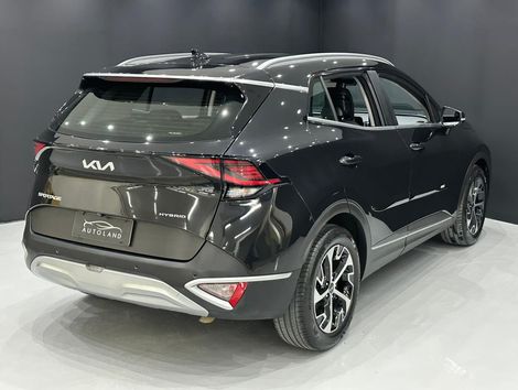 Kia Motors Sportage EX 1.6 T-GDI (Híbrido)