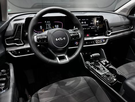 Kia Motors Sportage EX 1.6 T-GDI (Híbrido)