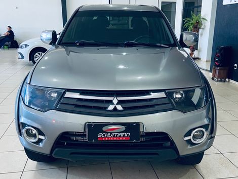 Mitsubishi L200 Triton HPE 3.2 CD TB Int.Diesel Aut