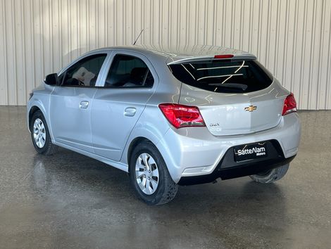 Chevrolet ONIX HATCH LT 1.0 8V FlexPower 5p Mec.