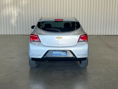Chevrolet ONIX HATCH LT 1.0 8V FlexPower 5p Mec.