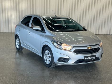 Chevrolet ONIX HATCH LT 1.0 8V FlexPower 5p Mec.