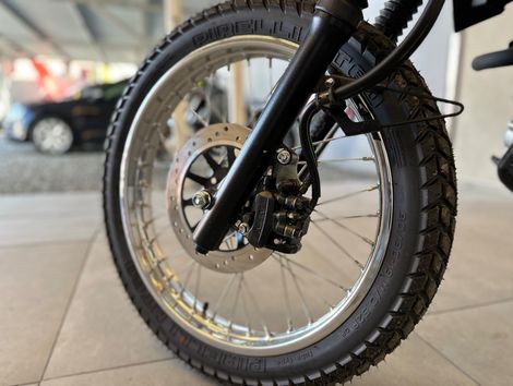 HONDA NXR 160 BROS FLEX