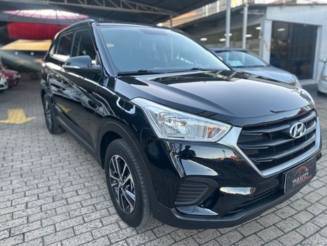 Hyundai Creta Action 1.6 16V Flex Aut.