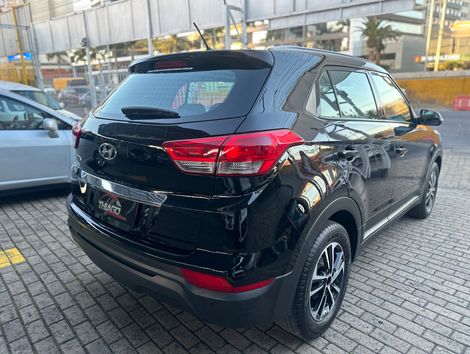 Hyundai Creta Action 1.6 16V Flex Aut.