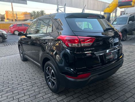 Hyundai Creta Action 1.6 16V Flex Aut.