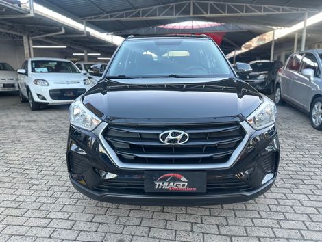Hyundai Creta Action 1.6 16V Flex Aut.
