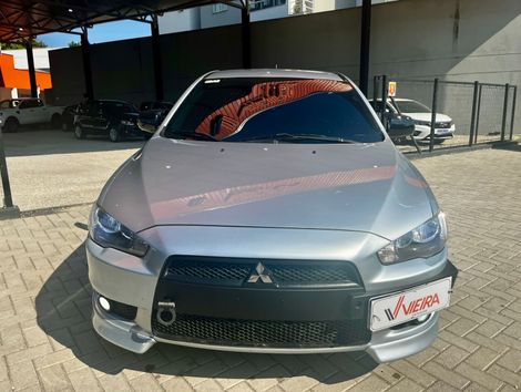 Mitsubishi Lancer 2.0 16V 160cv Aut.