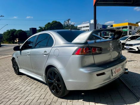 Mitsubishi Lancer 2.0 16V 160cv Aut.