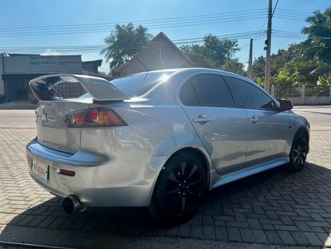 Mitsubishi Lancer 2.0 16V 160cv Aut.