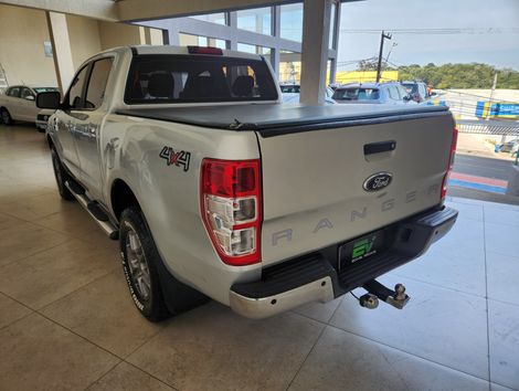 Ford Ranger XLS 2.2 4x4 CD Diesel Aut.