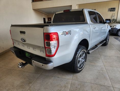 Ford Ranger XLS 2.2 4x4 CD Diesel Aut.