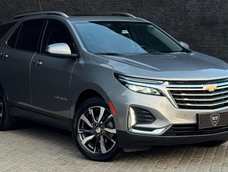 Chevrolet EQUINOX Premier 1.5 Turbo 172cv Aut.