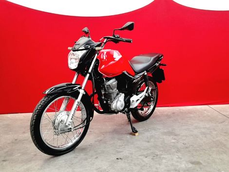 HONDA CG 160 START