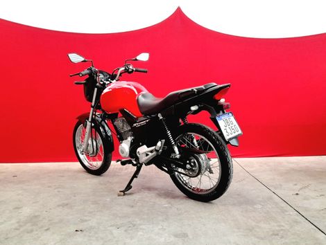 HONDA CG 160 START