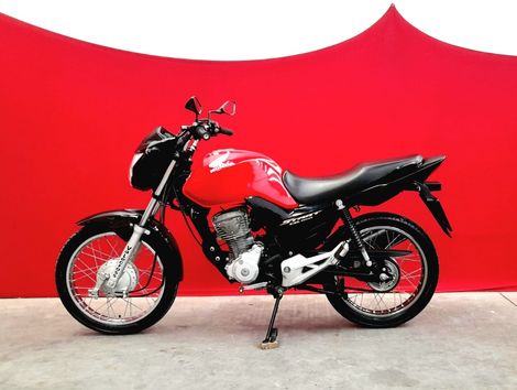 HONDA CG 160 START