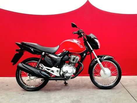HONDA CG 160 START