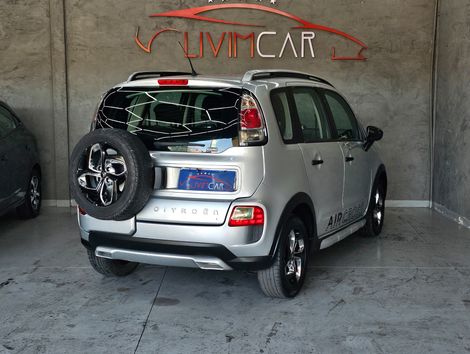 Citroën AIRCROSS Exc. ATACA. 1.6 Flex 16V 5p Aut