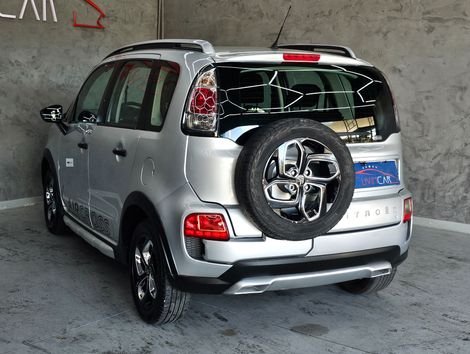 Citroën AIRCROSS Exc. ATACA. 1.6 Flex 16V 5p Aut