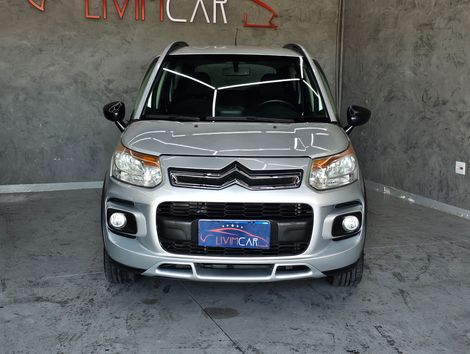 Citroën AIRCROSS Exc. ATACA. 1.6 Flex 16V 5p Aut