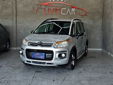 Citroën AIRCROSS Exc. ATACA. 1.6 Flex 16V 5p Aut