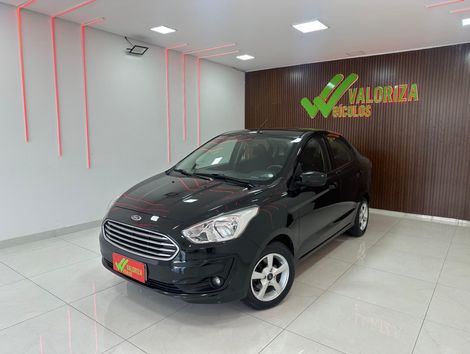 Ford Ka+ Sedan 1.0 SE/SE PLUS TiVCT Flex 4p