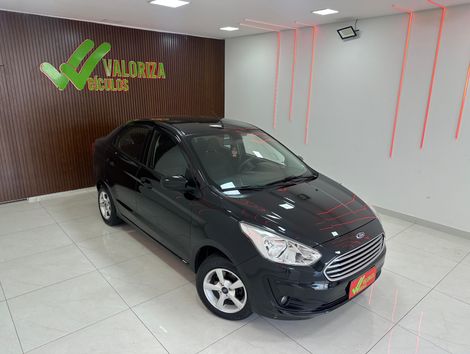 Ford Ka+ Sedan 1.0 SE/SE PLUS TiVCT Flex 4p