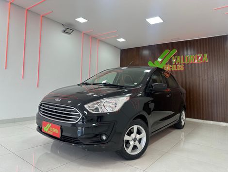 Ford Ka+ Sedan 1.0 SE/SE PLUS TiVCT Flex 4p