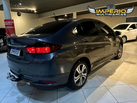 Honda CITY Sedan LX 1.5 Flex 16V 4p Aut.