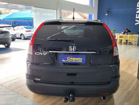 Honda CR-V LX 2.0 16V 2WD/2.0 Flexone Aut.
