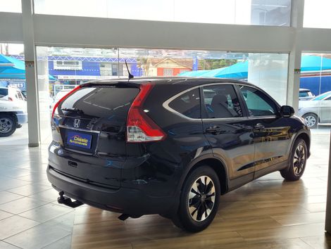 Honda CR-V LX 2.0 16V 2WD/2.0 Flexone Aut.