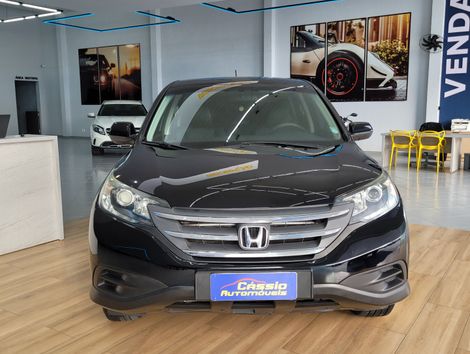 Honda CR-V LX 2.0 16V 2WD/2.0 Flexone Aut.