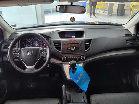 Honda CR-V LX 2.0 16V 2WD/2.0 Flexone Aut.