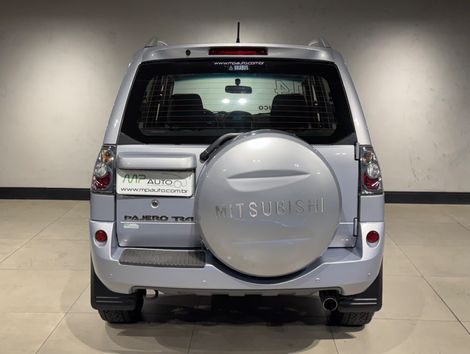 Mitsubishi Pajero TR4 2.0 Flex 16V 4X2 Aut.